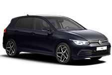 Car Hire Banbury - VW Golf - car hire Banbury